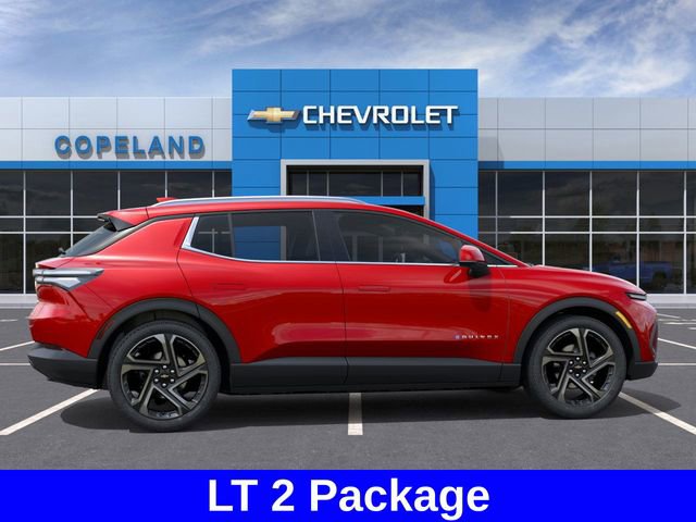 New 2026 Chevrolet Equinox EV LT image 6