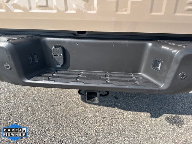 Certified 2023 Nissan Frontier PRO-4X w/ Technology Package image 20