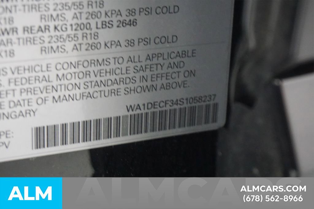 Used 2025 Audi Q3 2.0T Premium AWD/4WD image 67