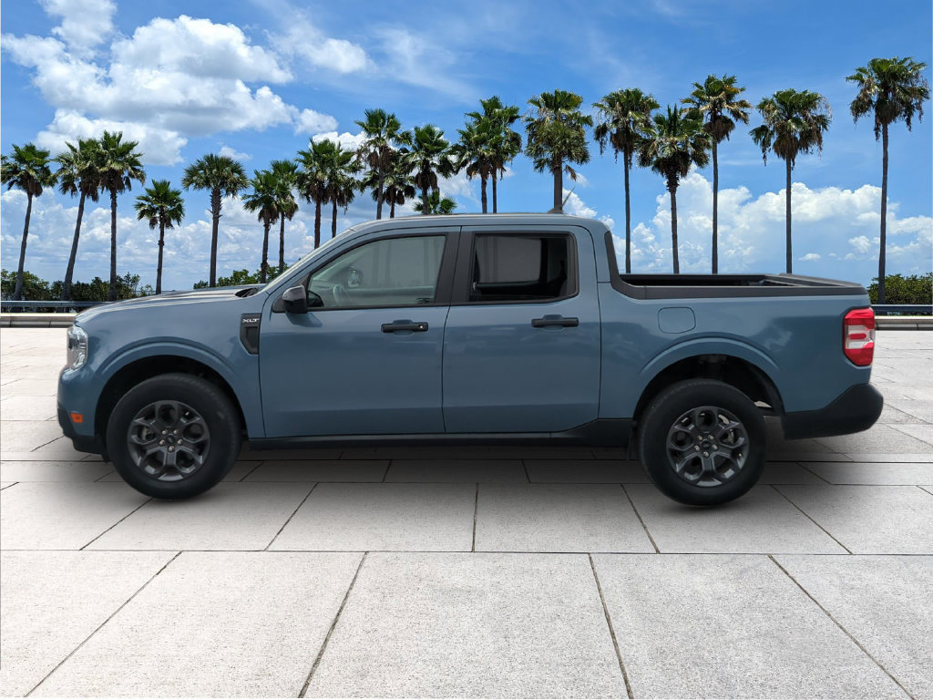 Certified 2024 Ford Maverick XLT w/ XLT Luxury Package FWD image 4