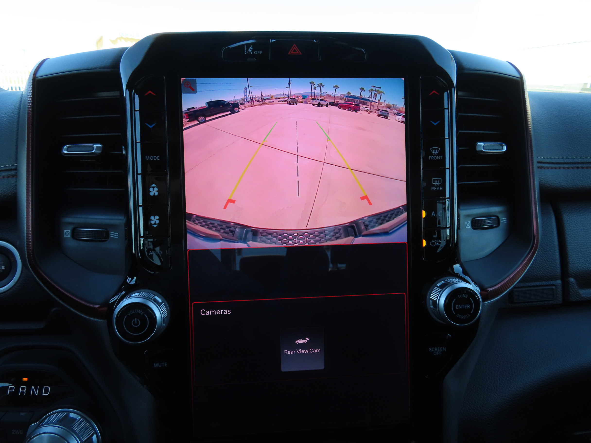 Used 2025 RAM 1500 Rebel w/ Rebel Level 1 Equipment Group AWD/4WD image 28