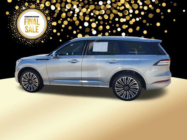 Used 2020 Lincoln Aviator Black Label w/ Dynamic Handling Package image 9
