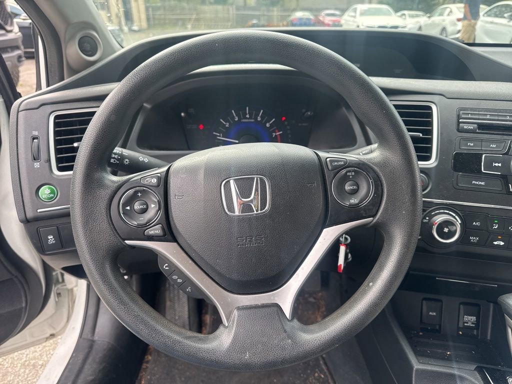 Used 2014 Honda Civic LX image 10