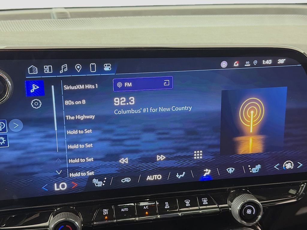 Used 2025 Chevrolet Blazer EV LT w/ Super Cruise Package image 37