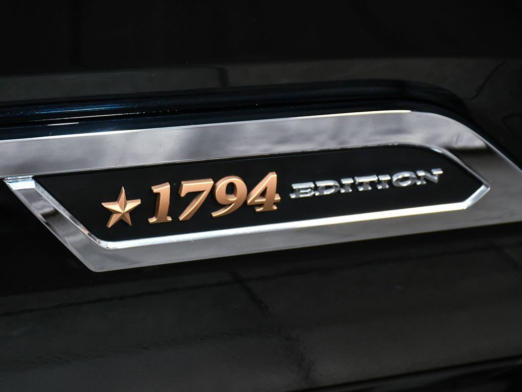 Used 2025 Toyota Tundra 1794 Edition image 99