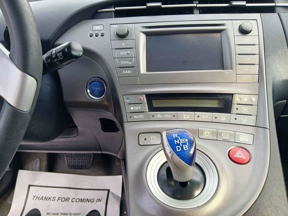 Used 2012 Toyota Prius Two image 14