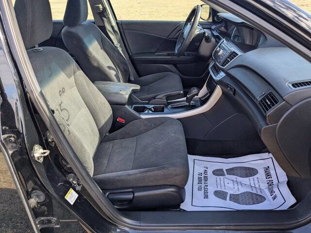 Used 2013 Honda Accord EX image 38