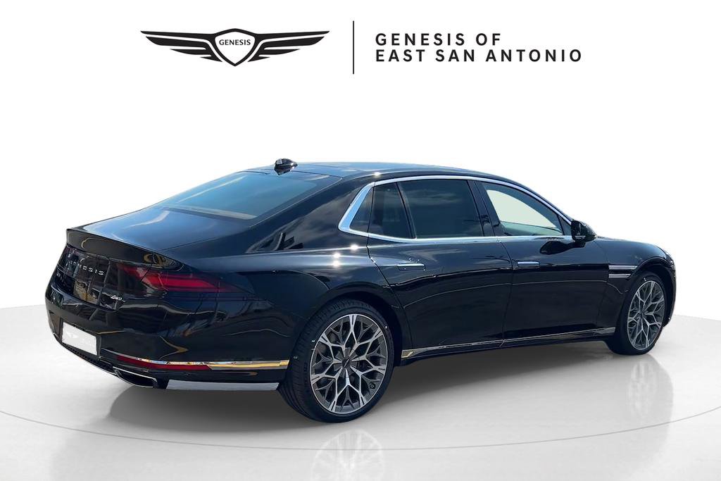 New 2026 Genesis G90 3.5T image 14