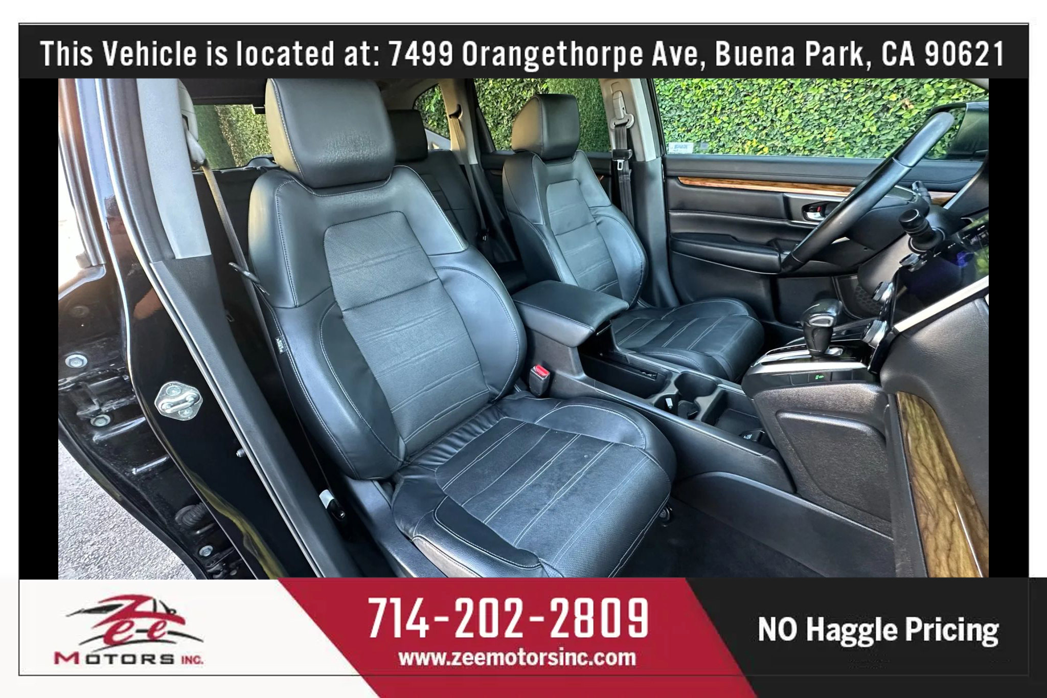 Used 2017 Honda CR-V Touring image 21