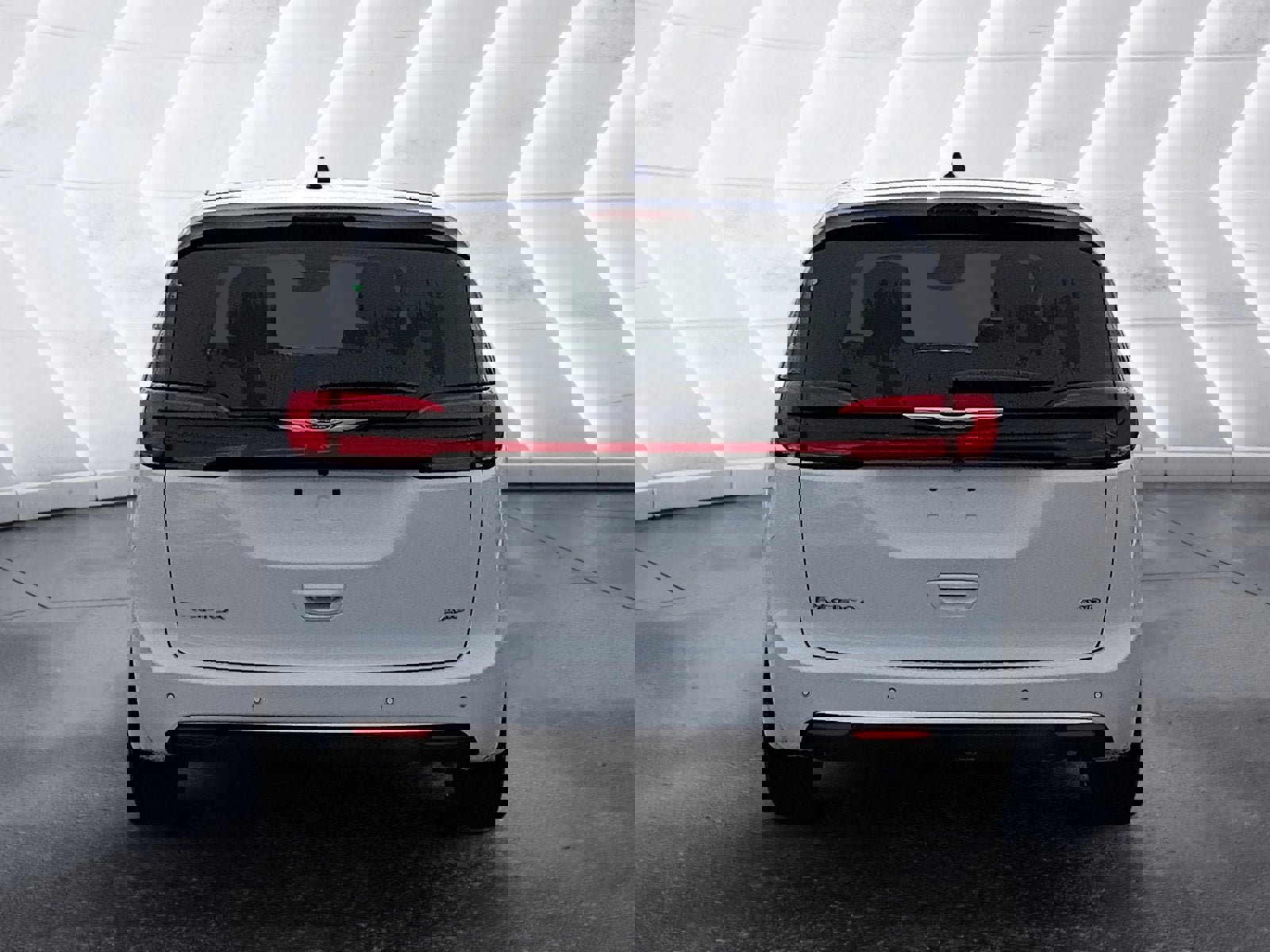 New 2026 Chrysler Pacifica Select image 5