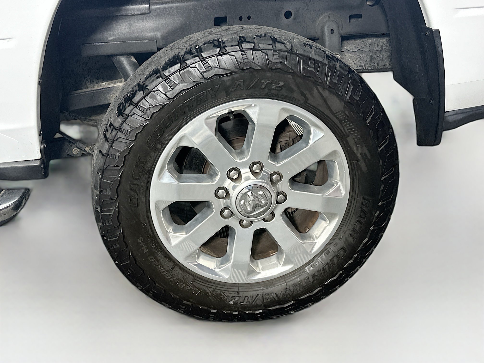 Used 2023 RAM 2500 Laramie AWD/4WD image 11