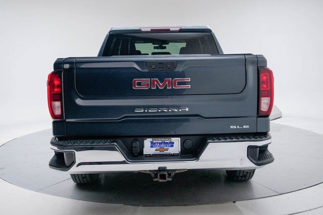 Used 2022 GMC Sierra 1500 SLE image 5