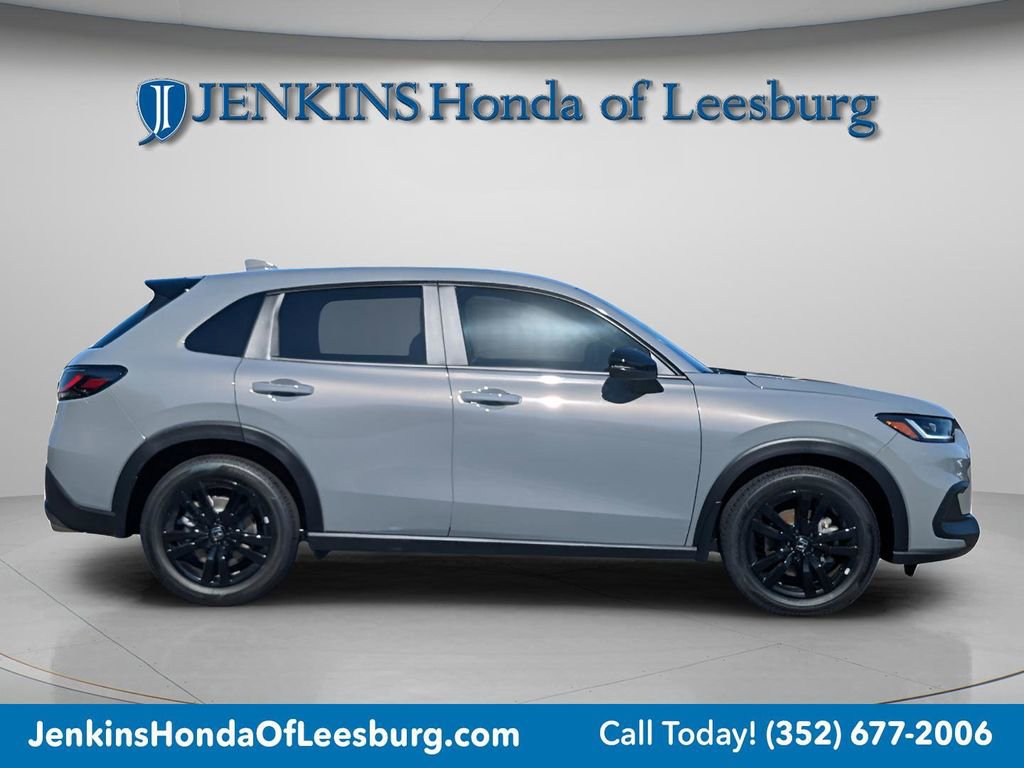 New 2026 Honda HR-V Sport image 3