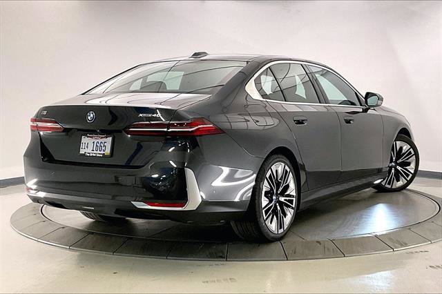 New 2025 BMW i5 xDrive40 w/ Premium Package image 12