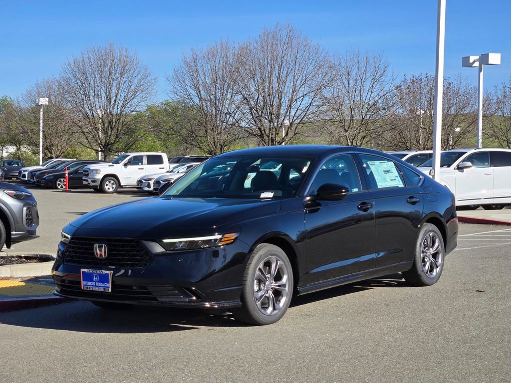 New 2026 Honda Accord EX-L image 8
