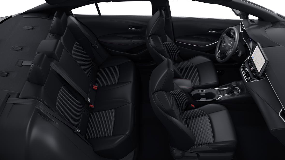 New 2026 Toyota Corolla XSE FWD image 49