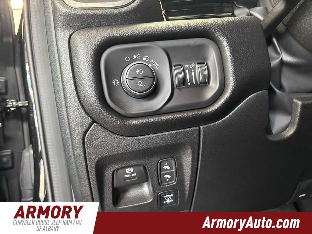 New 2026 RAM 1500 Laramie w/ Night Edition image 13