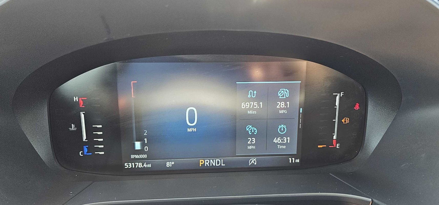 Used 2023 Ford Escape ST-Line AWD/4WD image 10