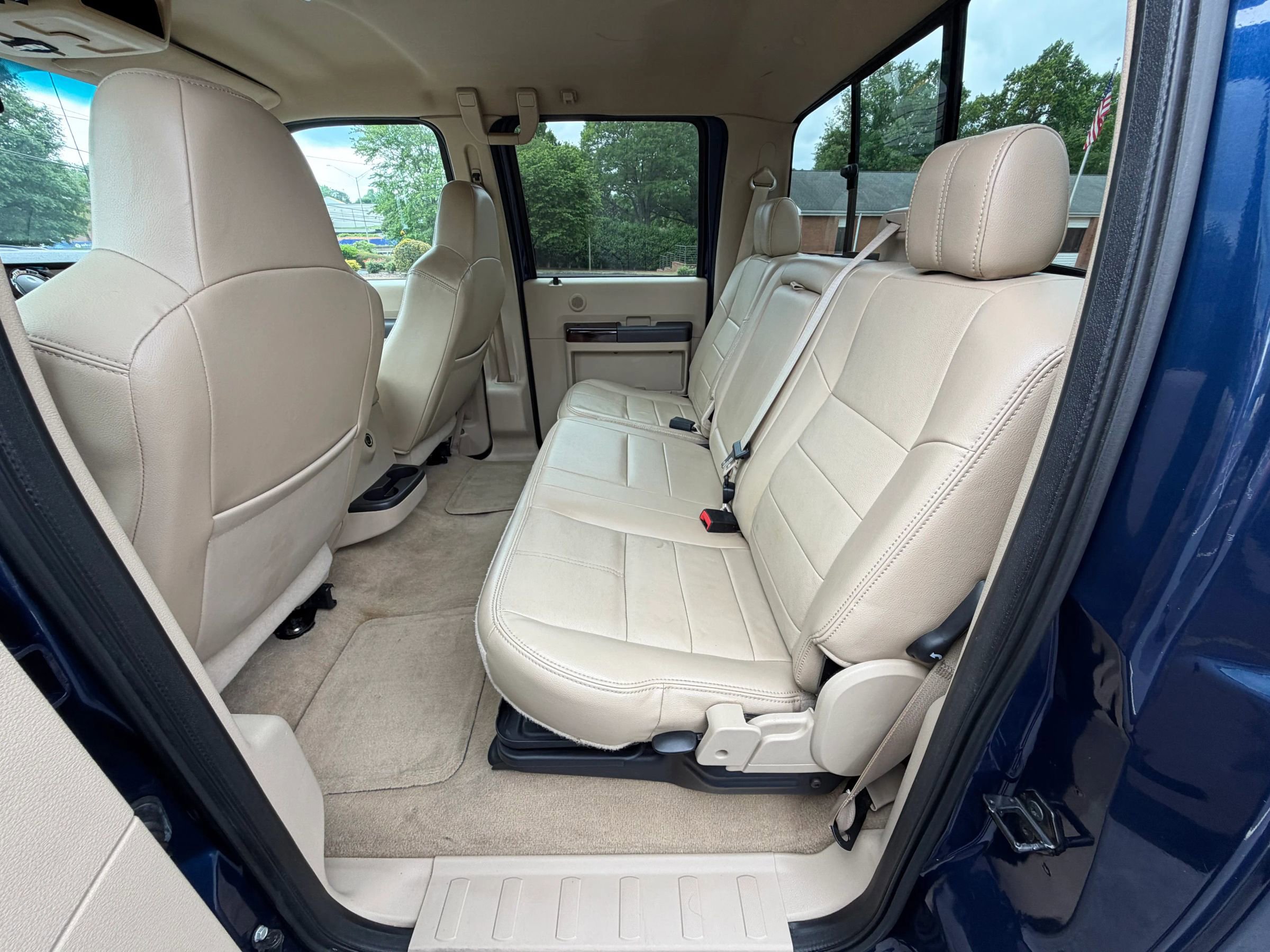 Used 2008 Ford F350 Lariat AWD/4WD image 17