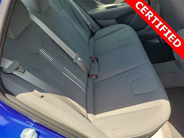 Used 2024 Hyundai Elantra SEL image 16