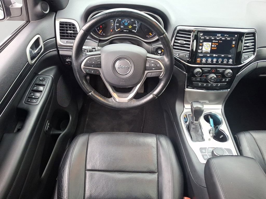Used 2020 Jeep Grand Cherokee Limited w/ Luxury Group II image 12