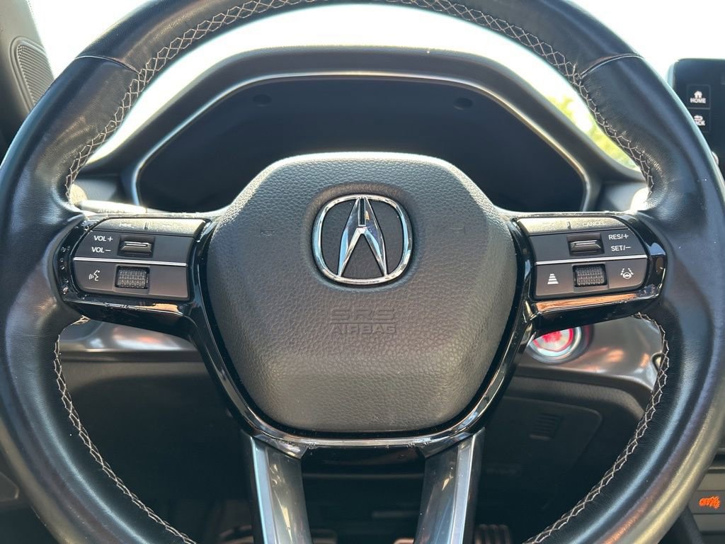 Used 2023 Acura Integra A-Spec image 25