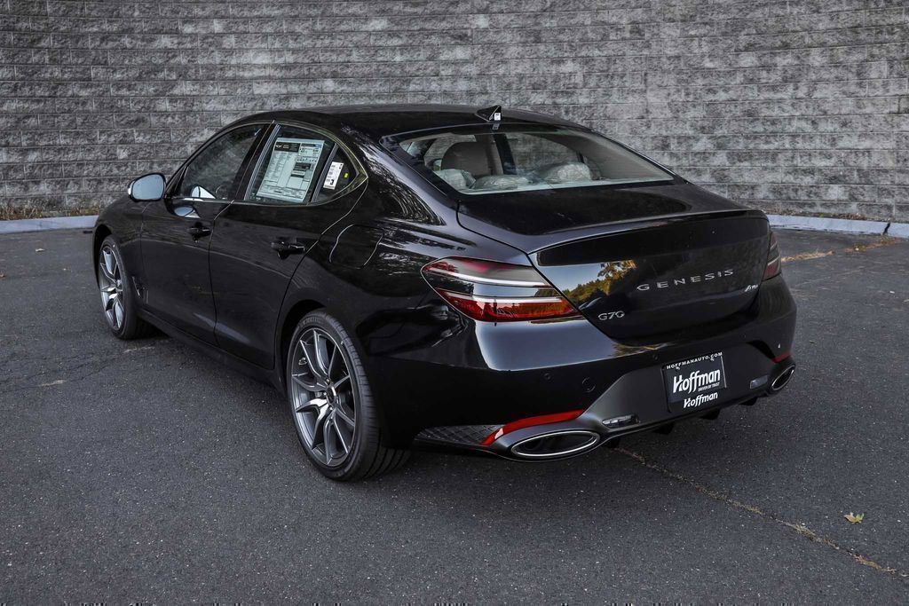 New 2026 Genesis G70 2.5T Prestige image 5