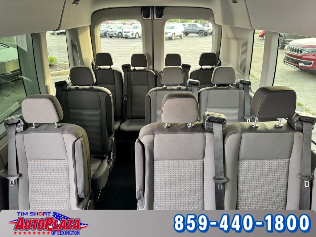 Used 2026 Ford Transit 350 XLT image 34