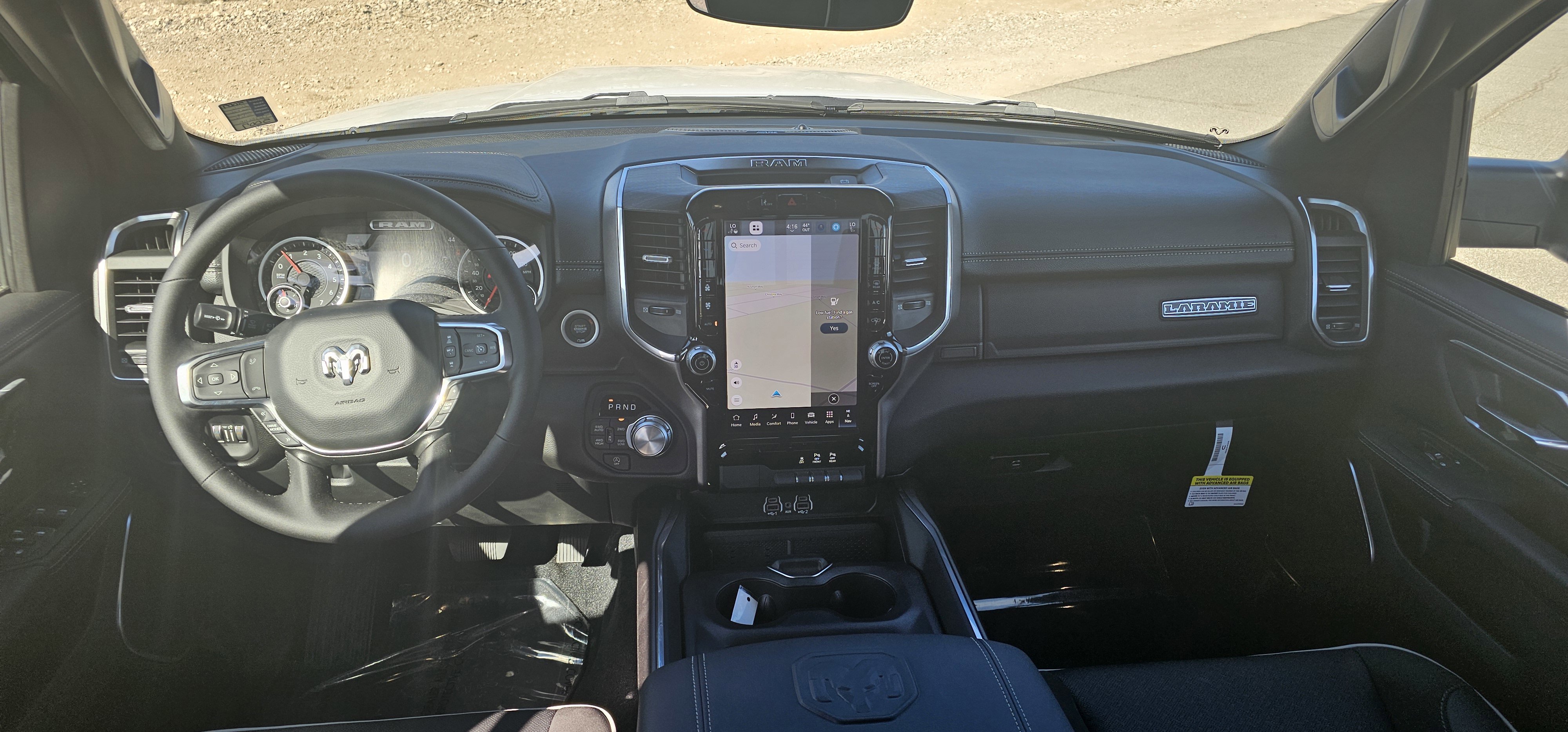 New 2026 RAM 1500 Laramie image 8