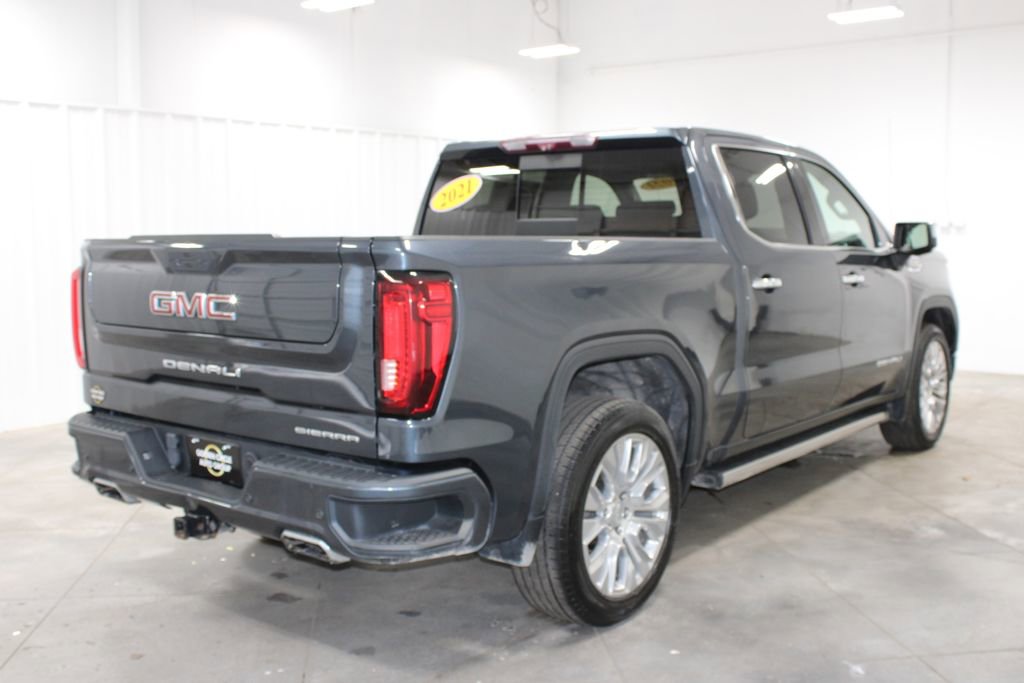 Used 2021 GMC Sierra 1500 Denali w/ Denali Ultimate Package image 9