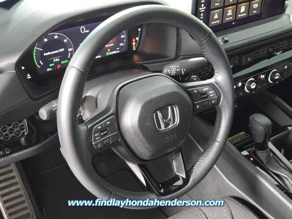 Certified 2025 Honda Accord Sport image 25