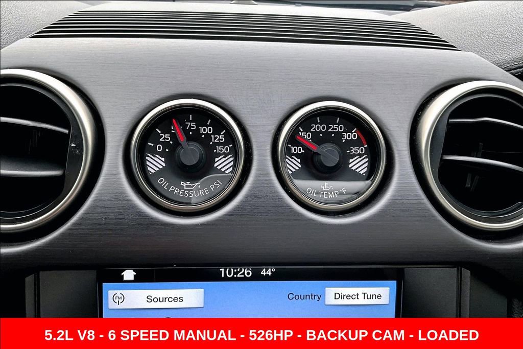 Used 2016 Ford Mustang Shelby GT350 w/ Technology Package image 14