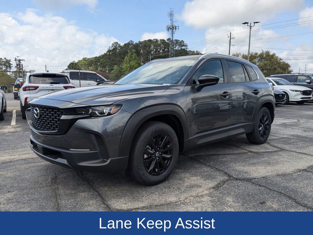 Certified 2025 MAZDA CX-50 AWD 2.5 S w/ Weather Package image 5