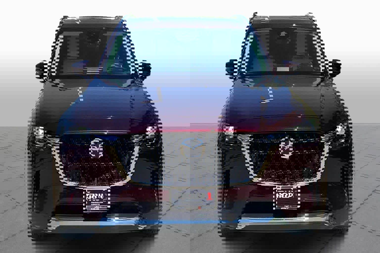 Certified 2024 MAZDA CX-90 3.3 Turbo w/ Premium Plus Pkg image 4