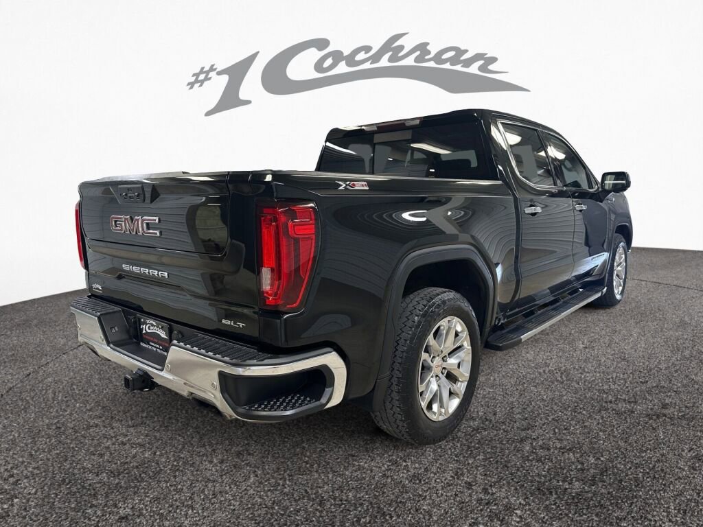 Used 2019 GMC Sierra 1500 SLT w/ SLT Premium Plus Package image 32