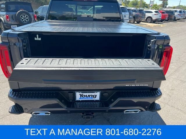Used 2022 GMC Sierra 1500 Denali Ultimate AWD/4WD image 6