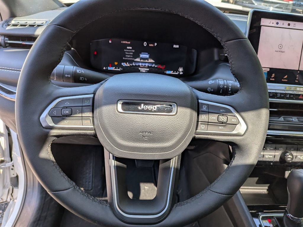 Used 2024 Jeep Compass Limited w/ High Altitude Package AWD/4WD image 15