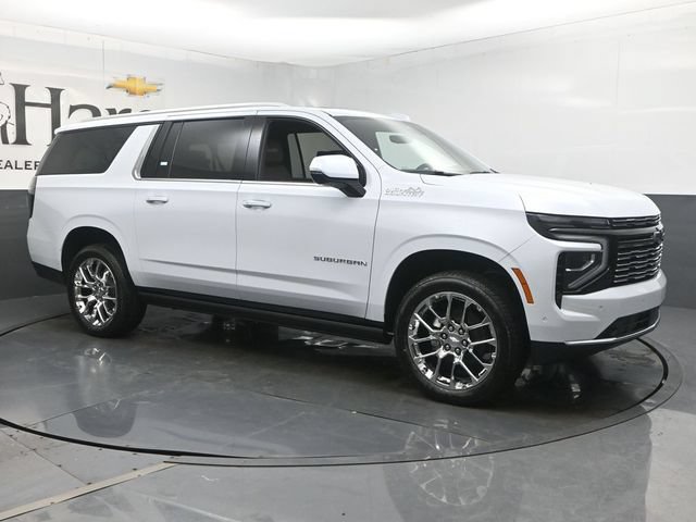 New 2026 Chevrolet Suburban High Country AWD/4WD image 6