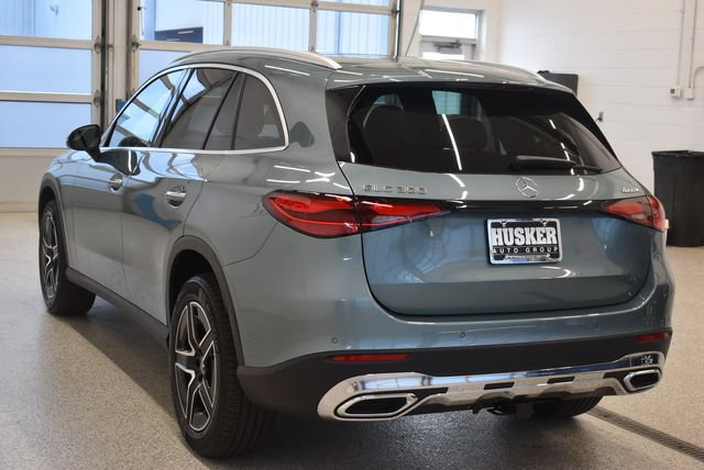 New 2026 Mercedes-Benz GLC 300 4MATIC image 10