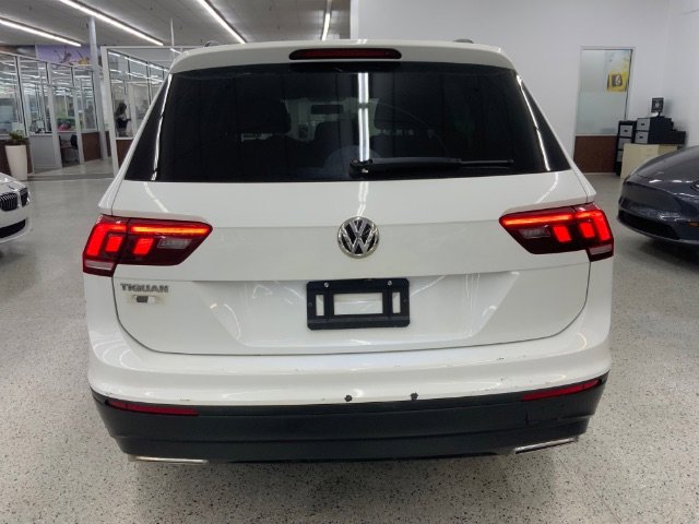 Used 2019 Volkswagen Tiguan S image 5