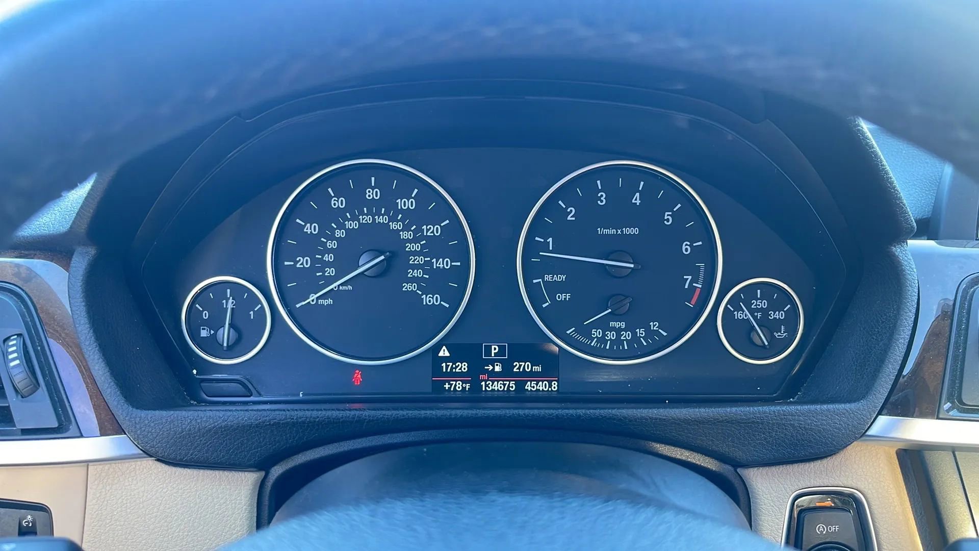 Used 2014 BMW 328i Sedan image 5