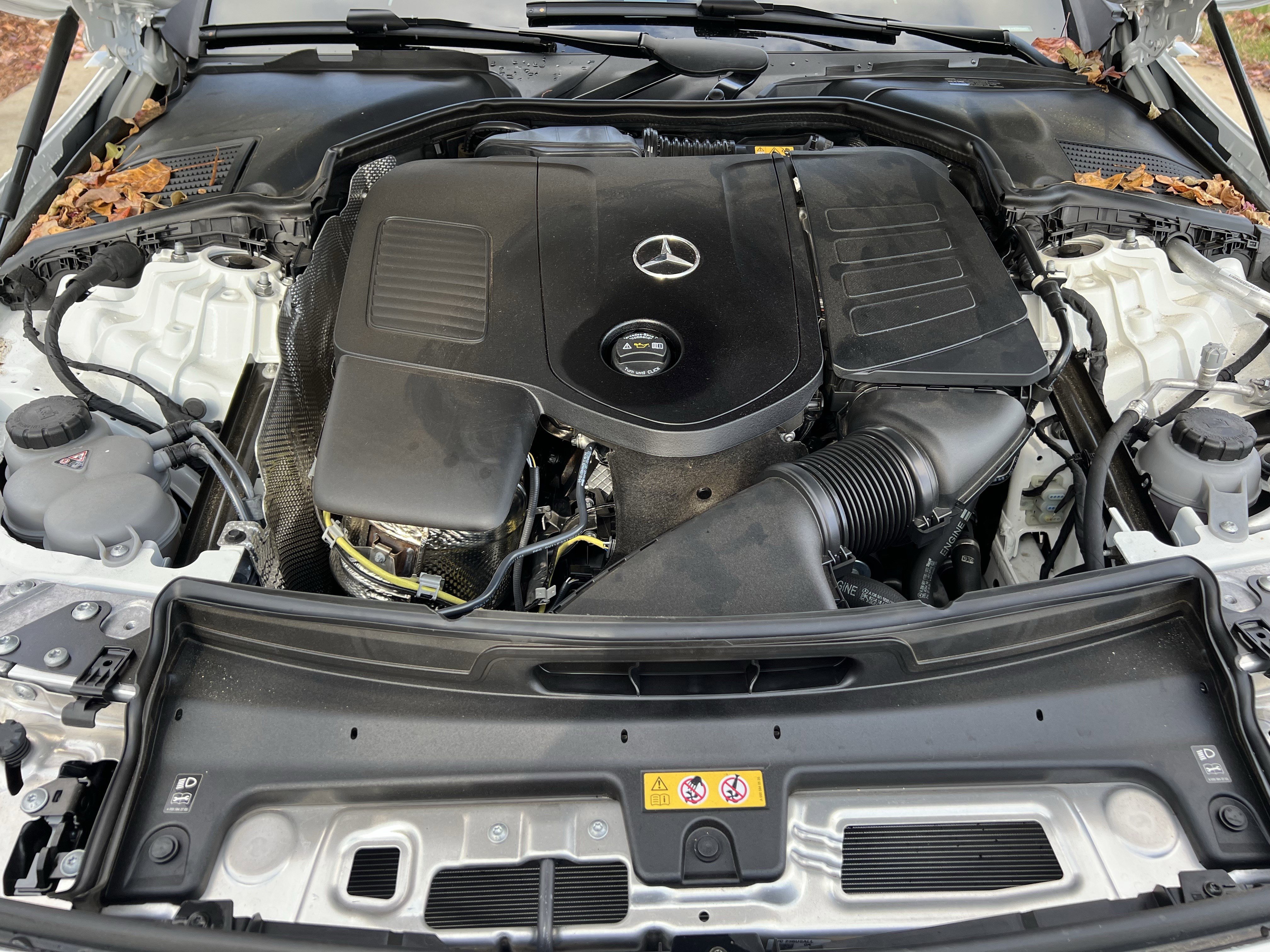 Certified 2024 Mercedes-Benz CLE 300 4MATIC Cabriolet image 36