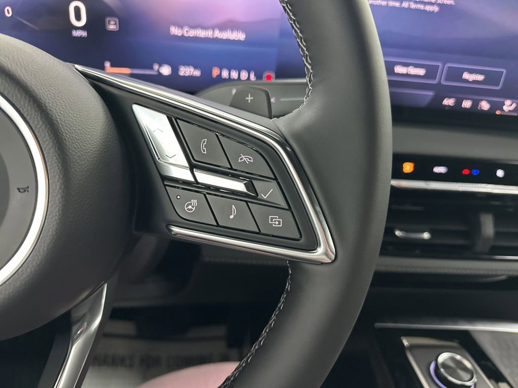 New 2026 Buick Enclave Preferred w/ Power Package AWD/4WD image 34