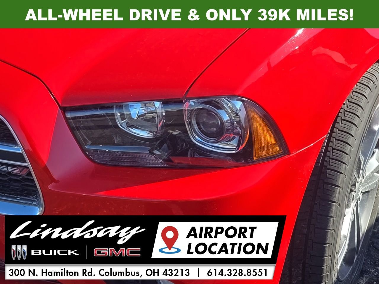 Used 2014 Dodge Charger R/T image 2