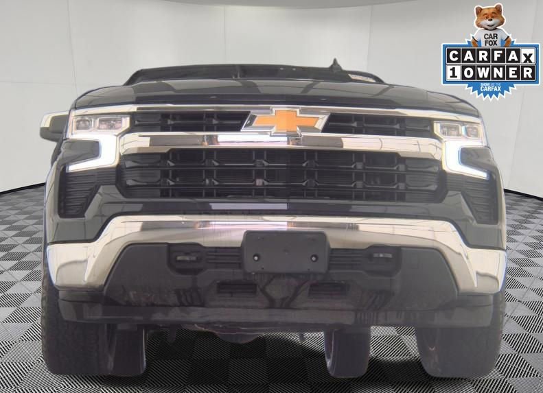 Used 2022 Chevrolet Silverado 1500 LT AWD/4WD image 3
