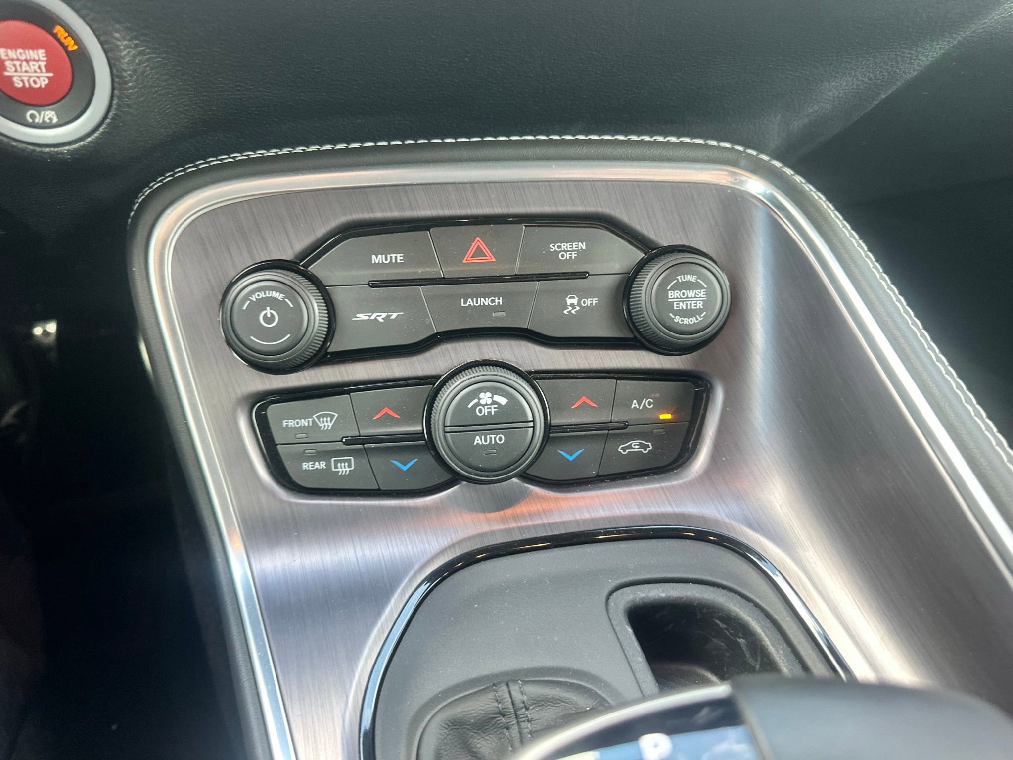 Used 2018 Dodge Challenger SRT Demon RWD image 44