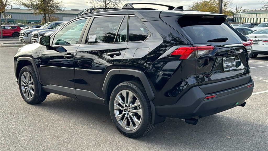 New 2025 Toyota RAV4 XLE Premium image 6