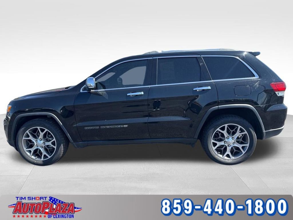 Used 2022 Jeep Grand Cherokee Limited image 13