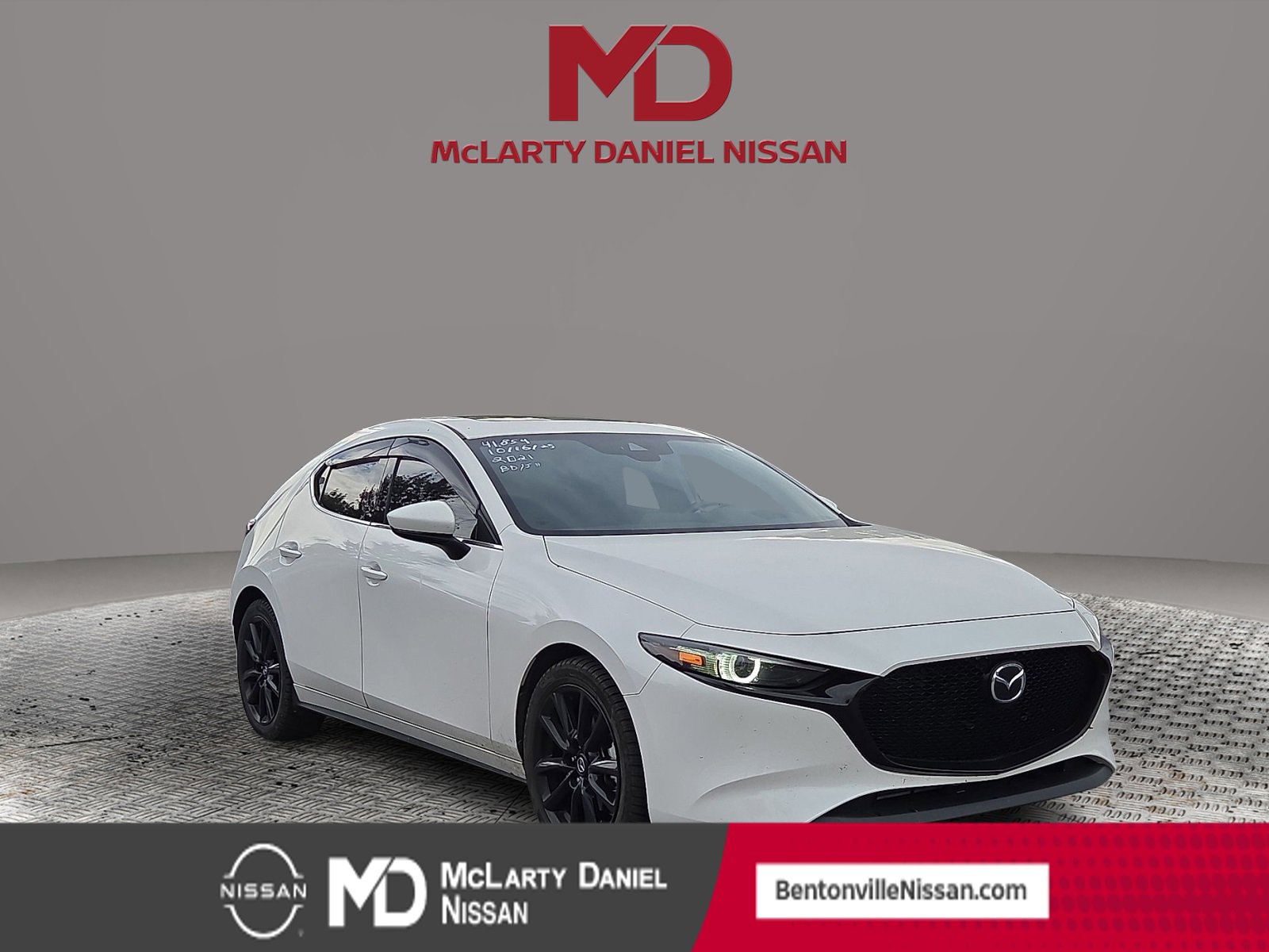 Used 2021 MAZDA MAZDA3 s