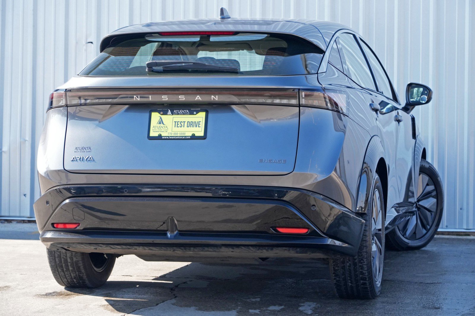 Used 2023 Nissan Ariya Engage image 4